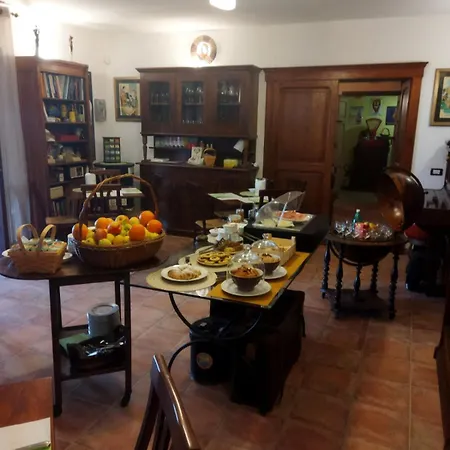 Azienda Agraria Il Cardellino 2 Country house