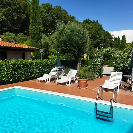 Azienda Agraria Il Cardellino 2 Country house
